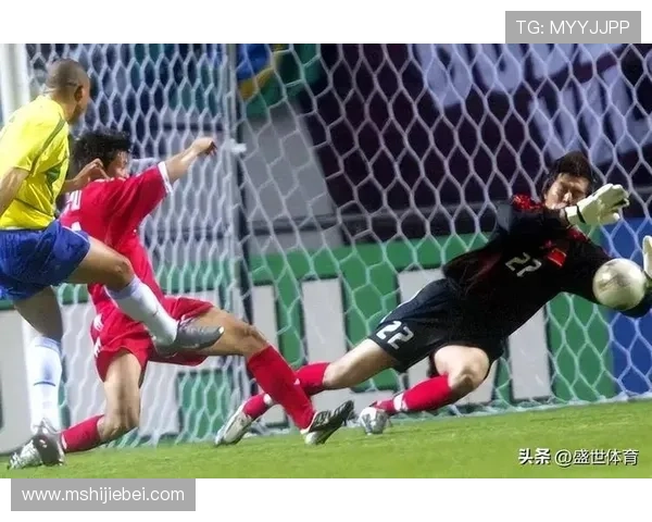 韩日世界杯对全球足球产业链发展的促进作用分析